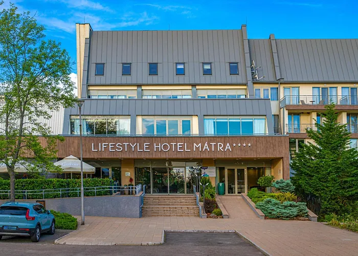 Lifestyle Matra Hotel Matrahaza
